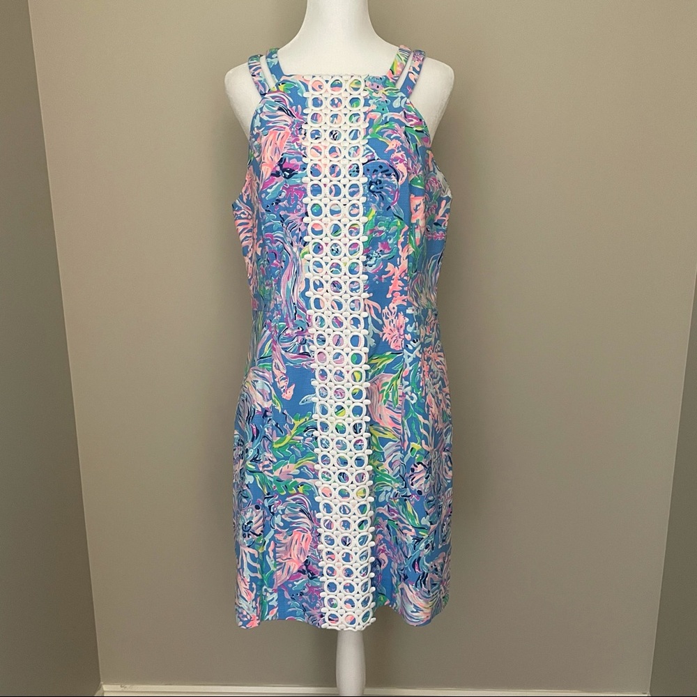 Lilly Pulitzer Shift Dress
